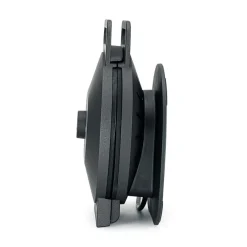 WILFA Joy Vaffeljern Singel WM5B-200 Sort 900W