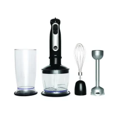 WILFA Kjøkken Stavmikser 700W m/Tilbehør