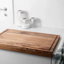 CHRISTIANIA 1739 Woods Skjærefjøl m/Kantstøtte 59x38cm