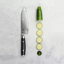 YAXELL Ran Santokukniv 16,5cm