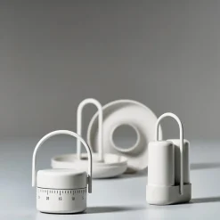 ZONE DENMARK Singles Timer Warm Grey 5,4 x 8,9cm